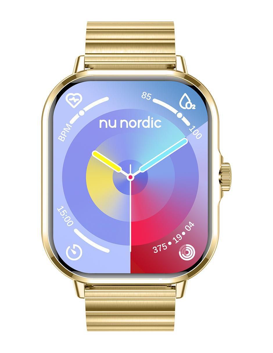 Smartwatch Sport Travel II acero inoxidable exp unisex