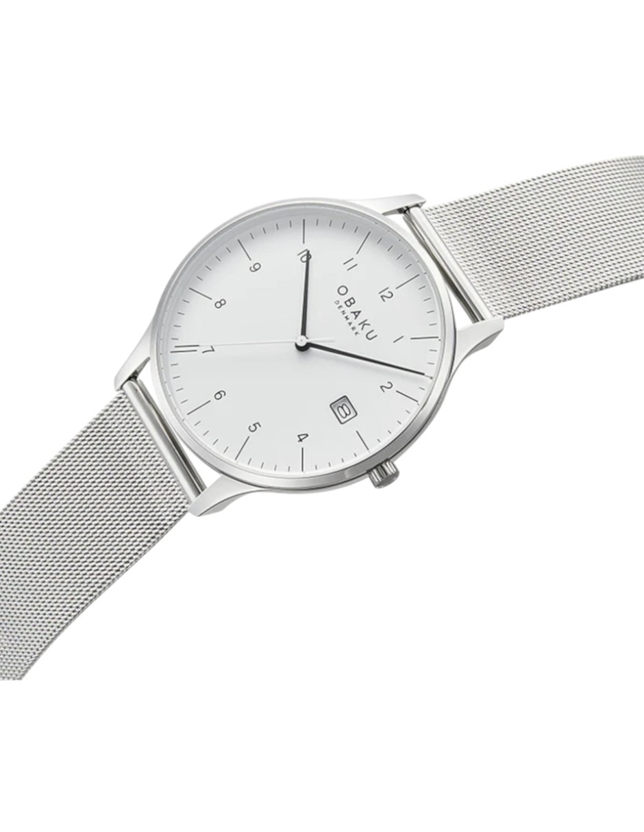 Reloj Chia Steel para hombre V298GDCWMC 2