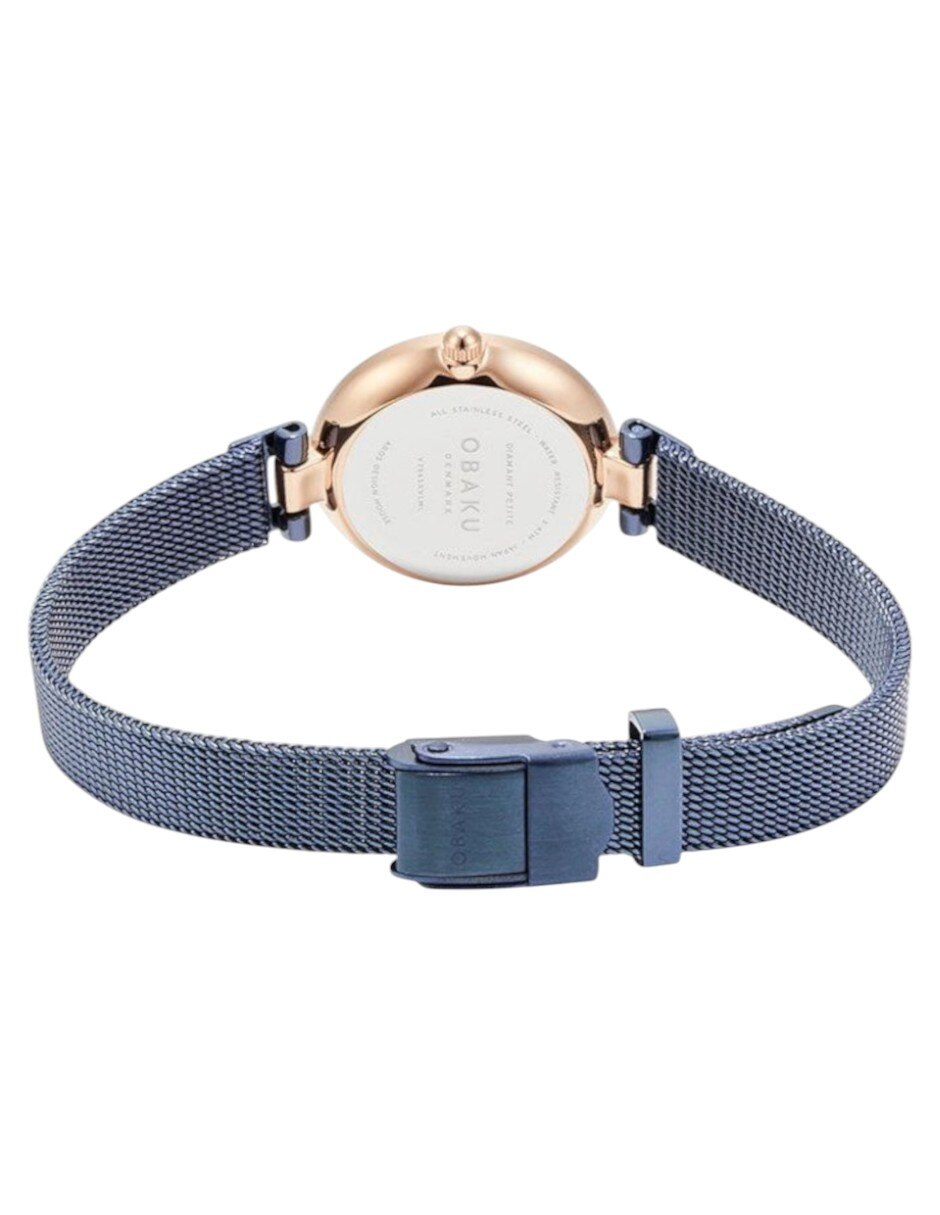 Reloj Diamant Petite Ocean para mujer V256SXVLML 3