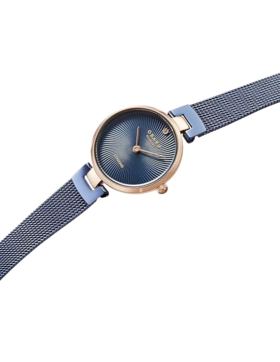 Reloj Diamant Petite Ocean para mujer V256SXVLML 2