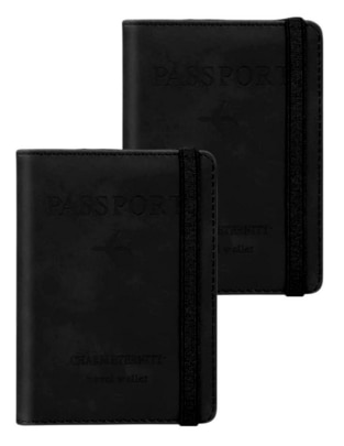 Set de porta pasaporte Bluelander