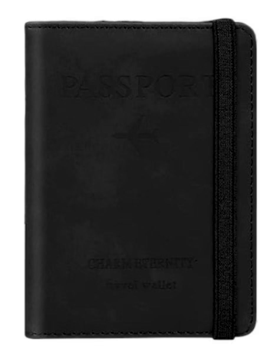 Set de porta pasaporte Bluelander