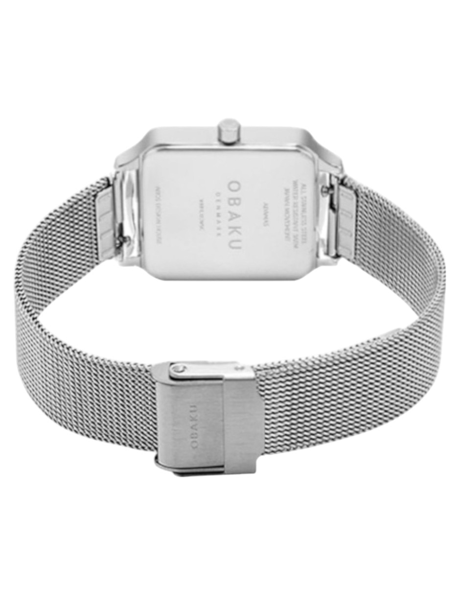 Reloj Adamas Steel para mujer V301LXCWMC 2