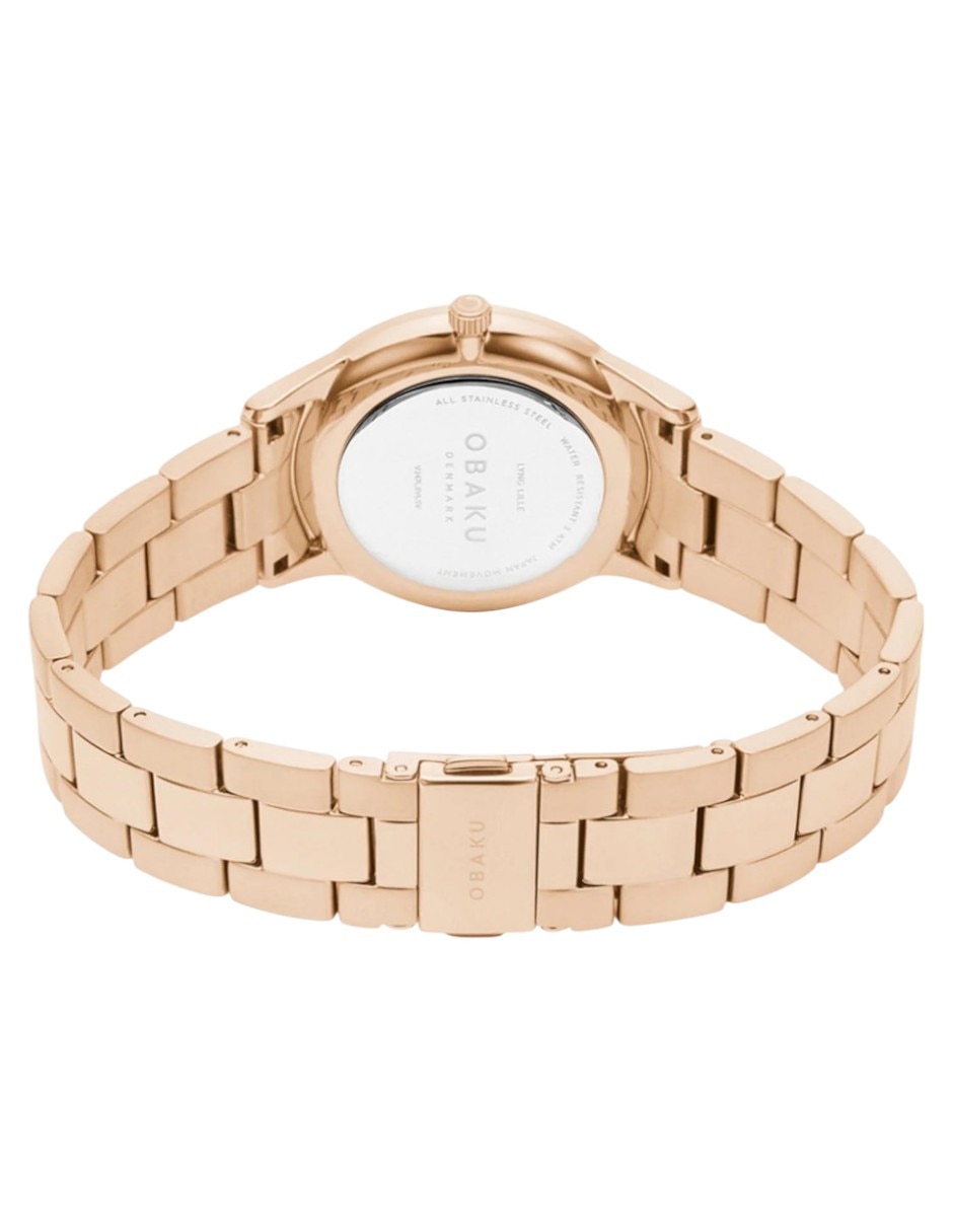 Reloj Lyng Lille Lapis para mujer V247LXVLSV