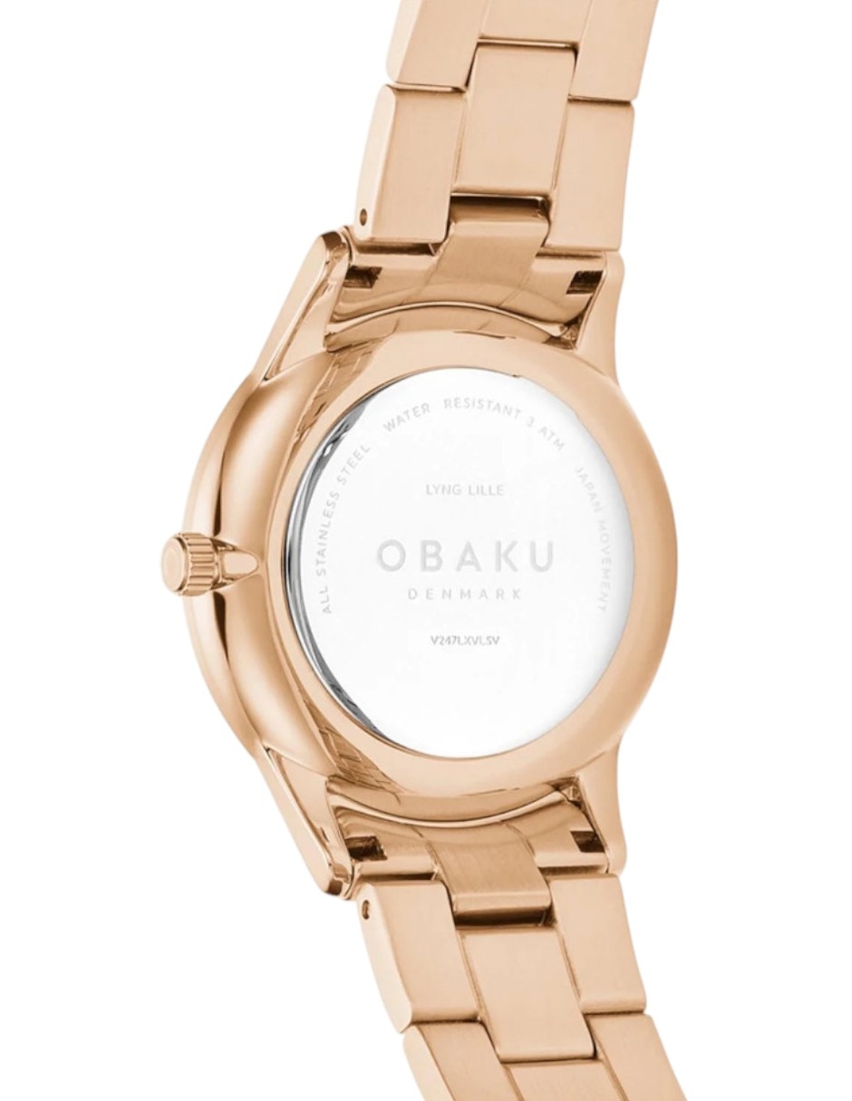 Reloj Lyng Lille Lapis para mujer V247LXVLSV