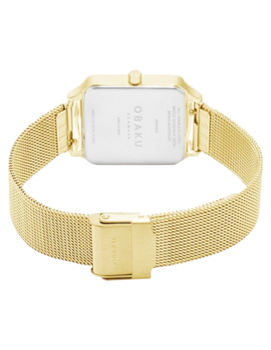 Reloj Adamas Gold para mujer V301LXGGMG 2