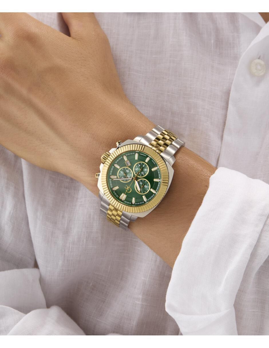 Reloj Flair Coussin para hombre Z46002G9MF 5