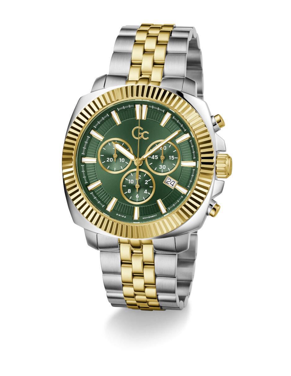 Reloj Flair Coussin para hombre Z46002G9MF