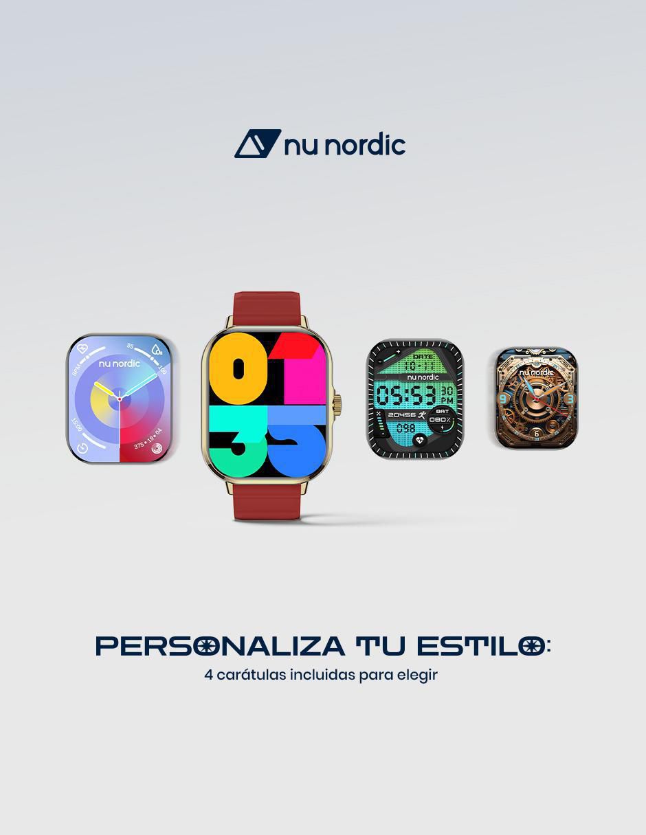 Smartwatch Sport Travel II 8