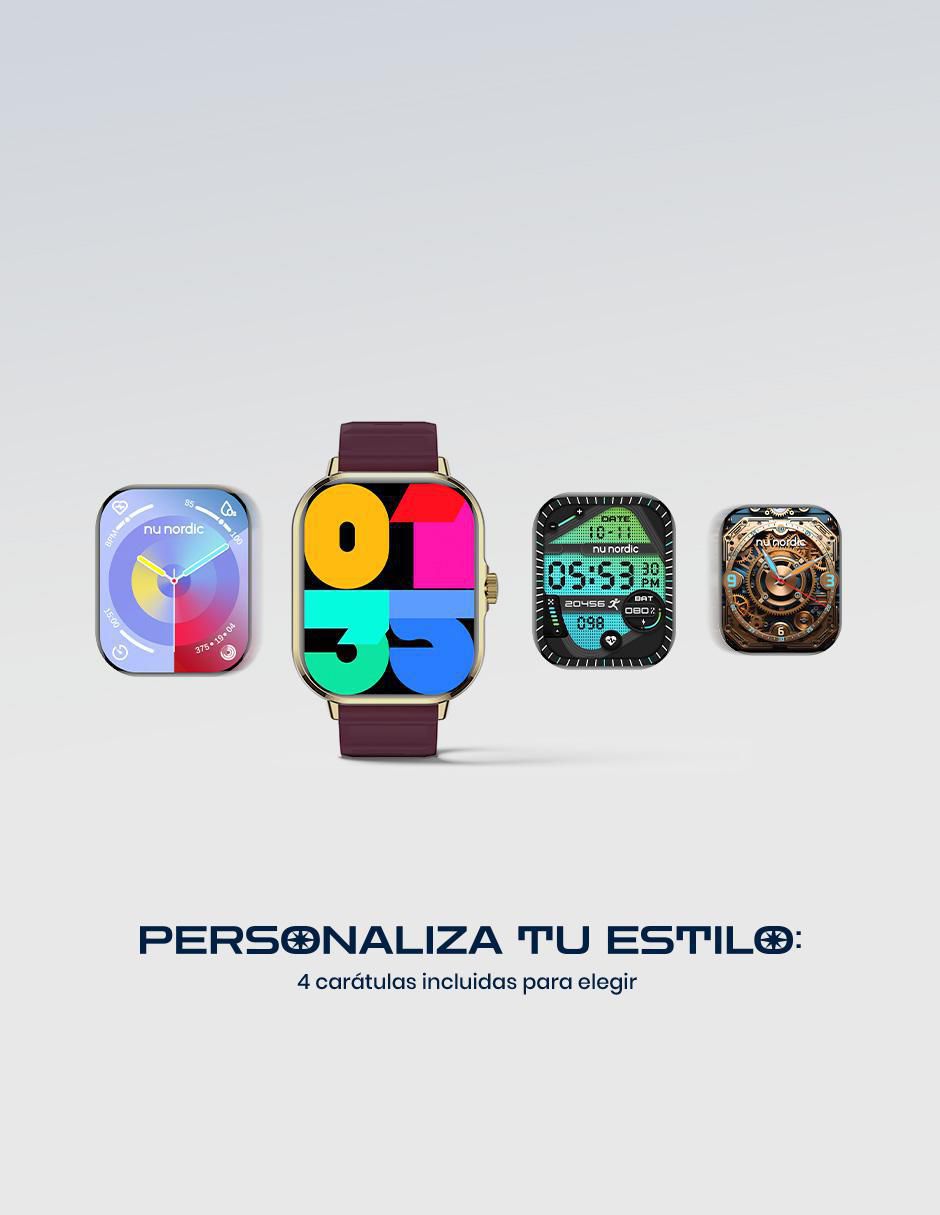 Smartwatch Sport Travel II 8