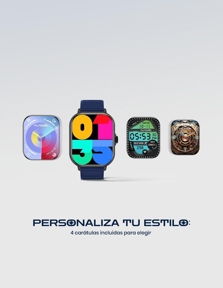 Smartwatch Sport Travel II 8