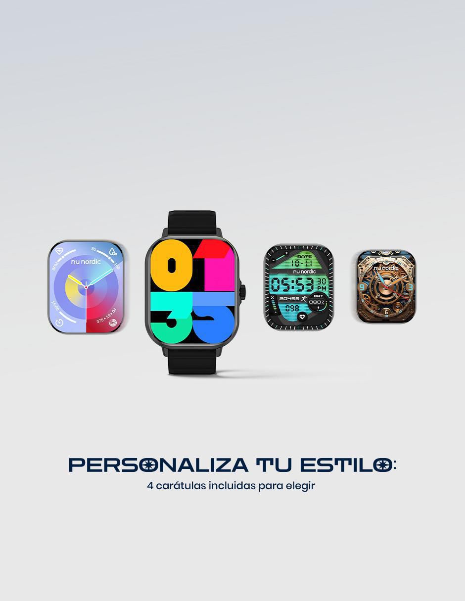 Smartwatch Sport Travel II 8