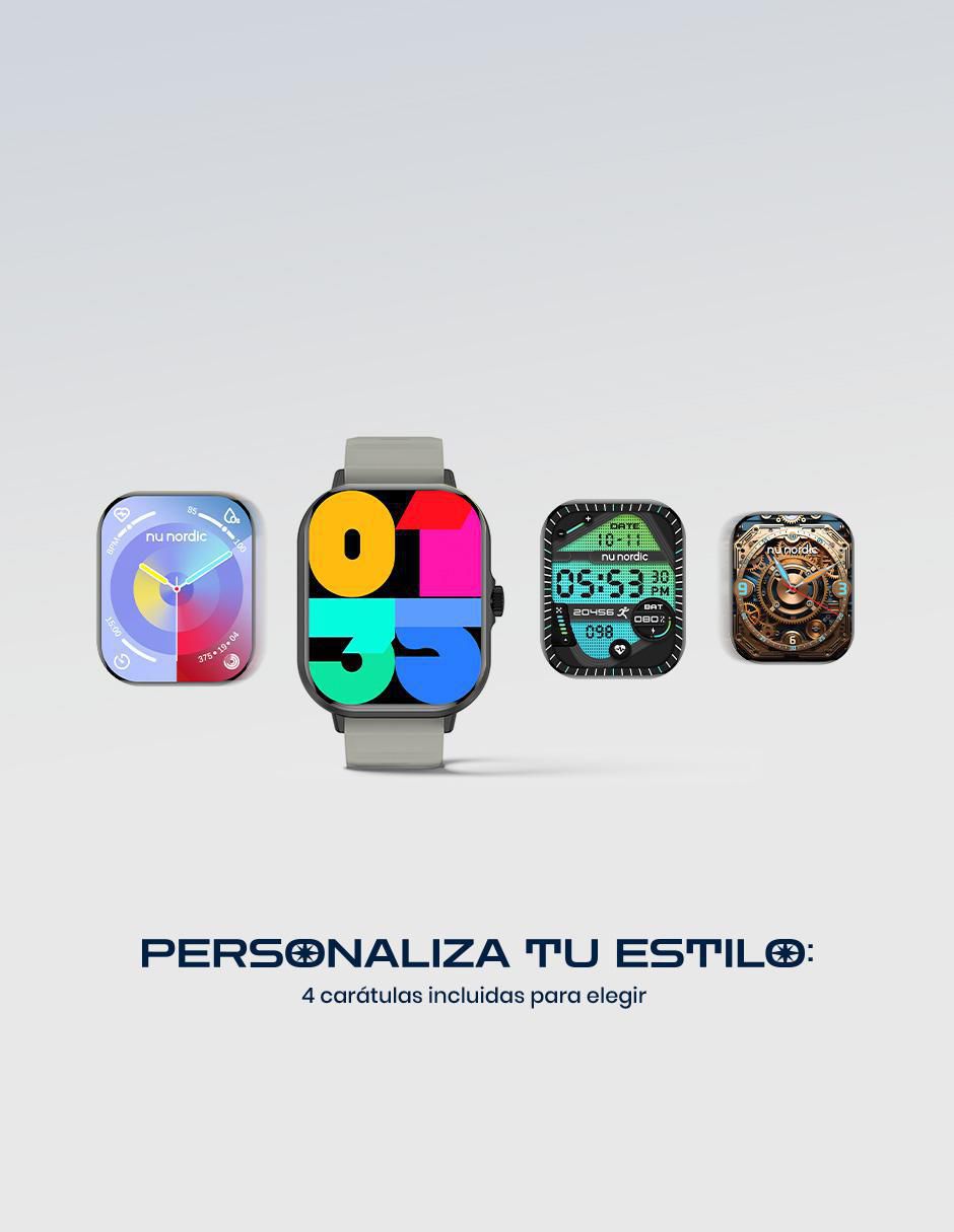 Smartwatch Sport Travel II 8