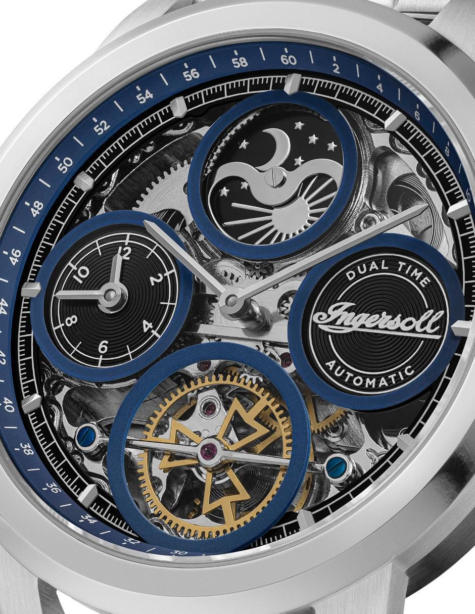 Reloj The Broadway para hombre I16003