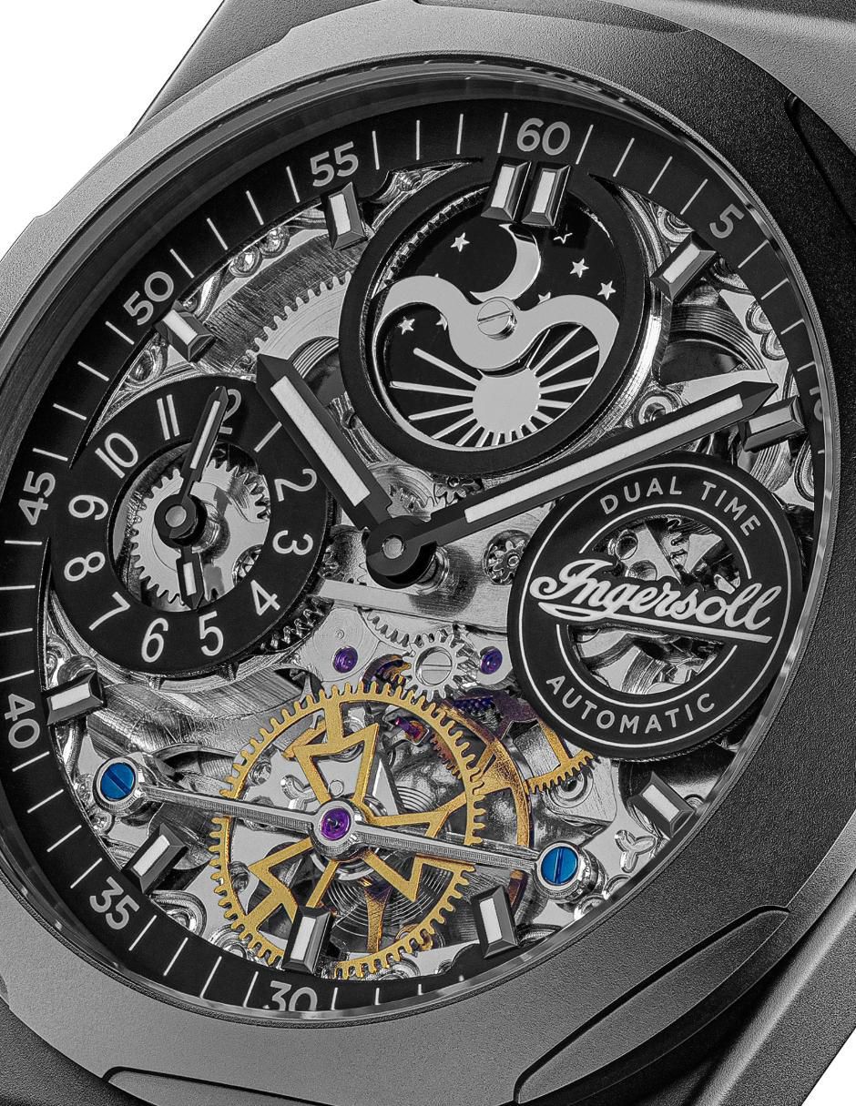 Reloj The Broadway para hombre I15102