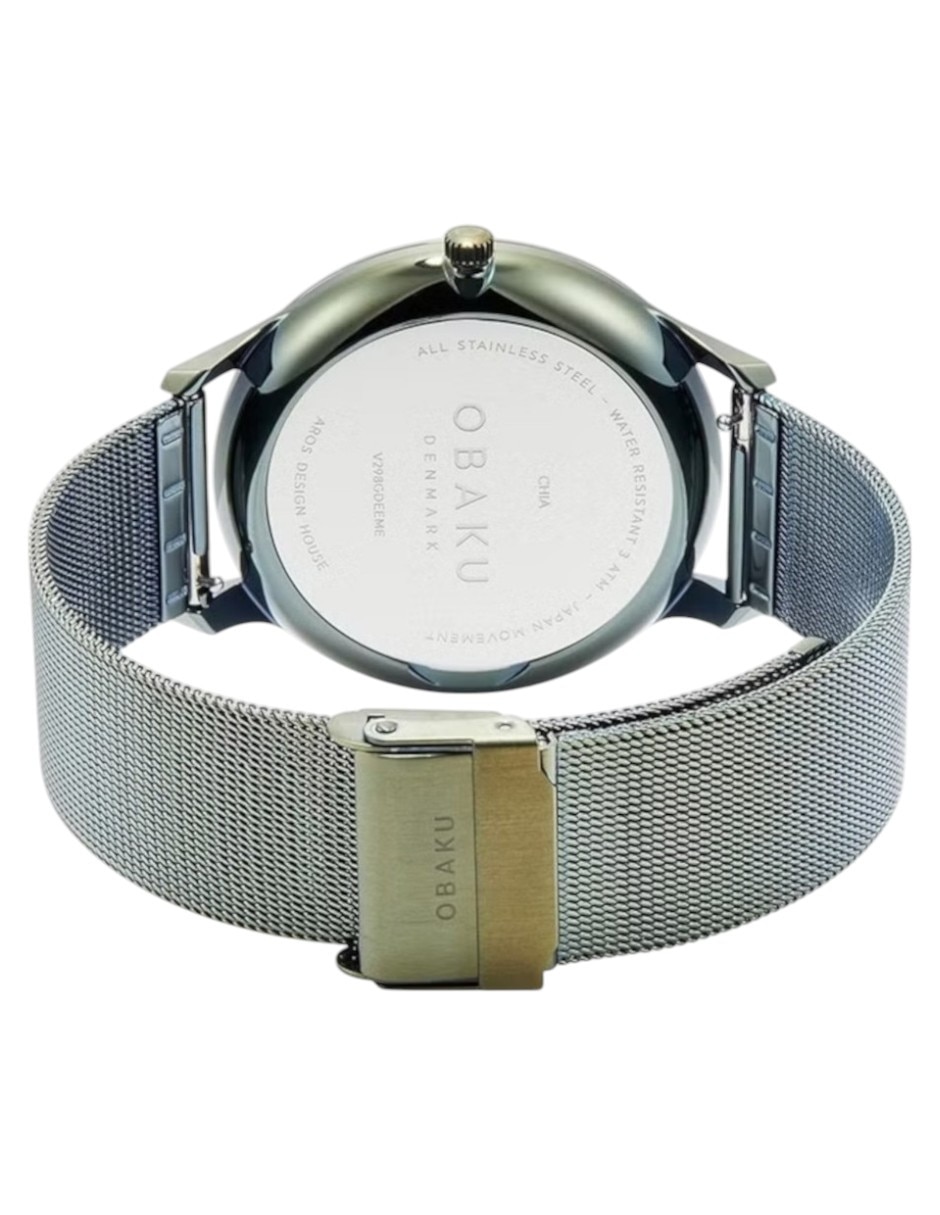 Reloj Chia Lille Leaf para mujer V298LDEEME