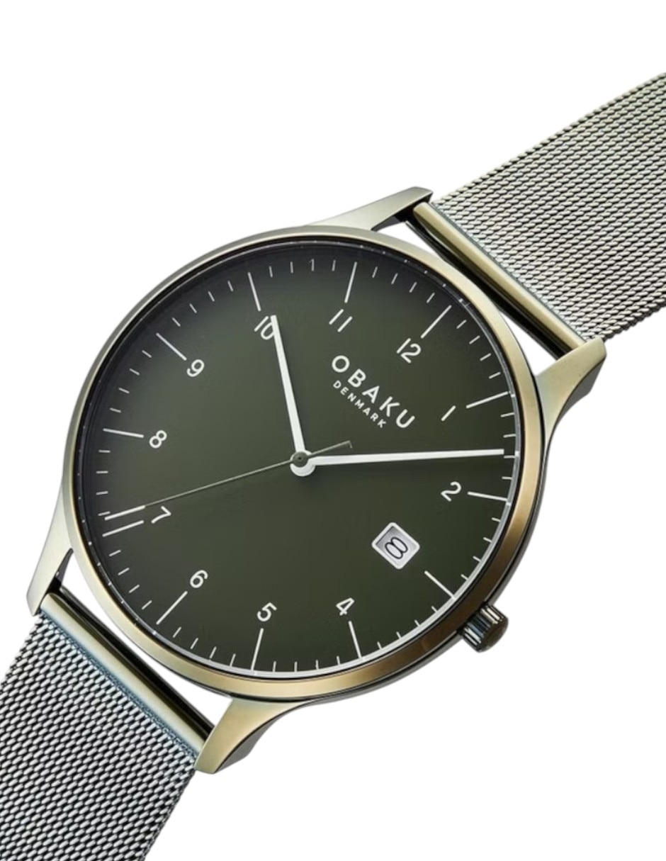 Reloj Chia Lille Leaf para mujer V298LDEEME