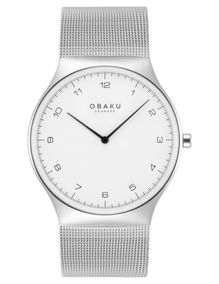 Reloj Slank - Steel para hombre V306GXCWMC