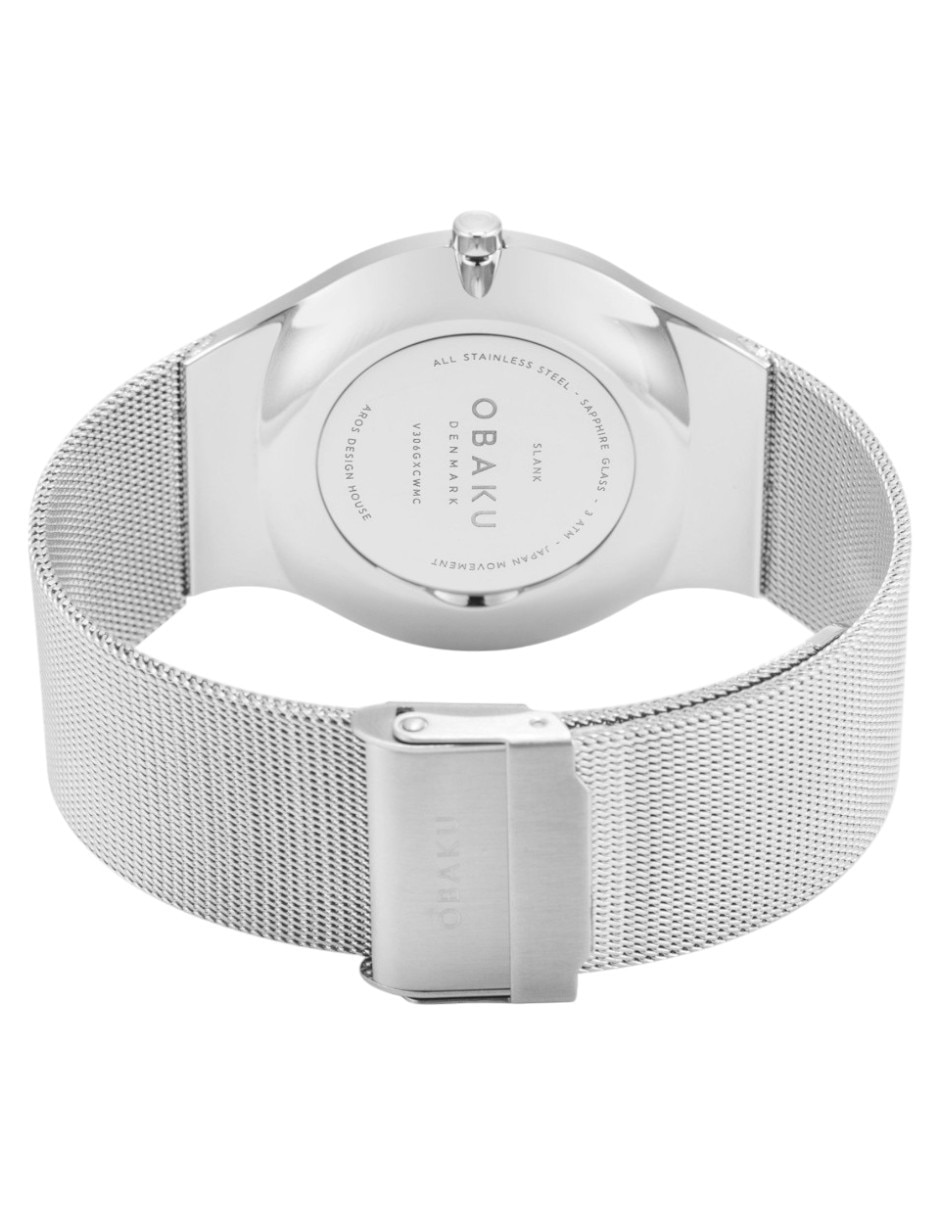 Reloj Slank - Steel para hombre V306GXCWMC