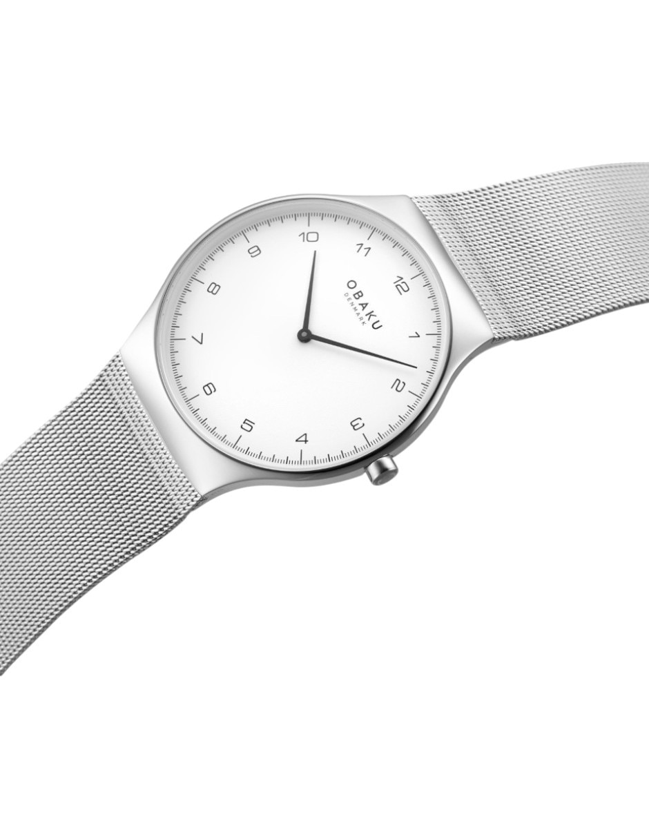 Reloj Slank - Steel para hombre V306GXCWMC