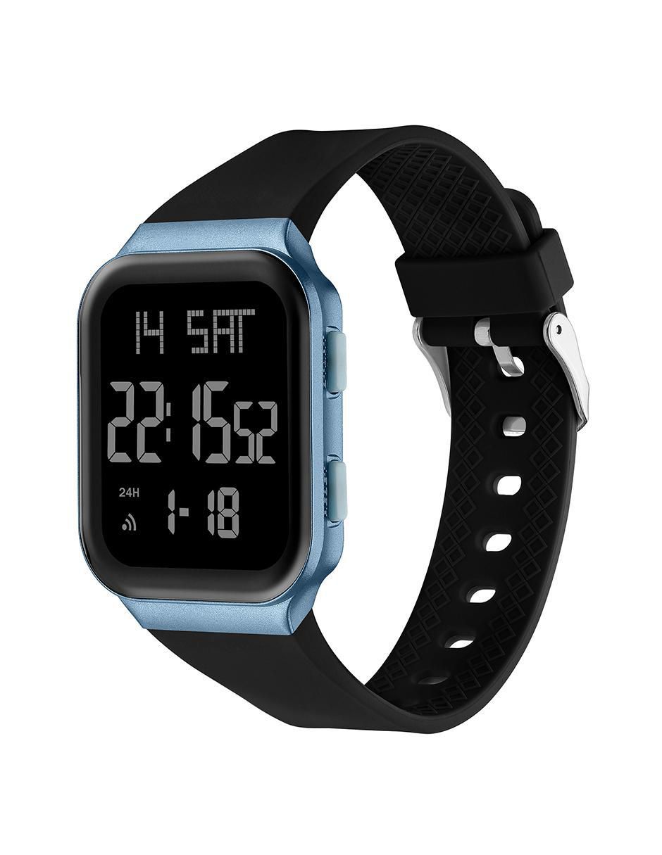Reloj Lumeo Black para hombre DR2339LH2
