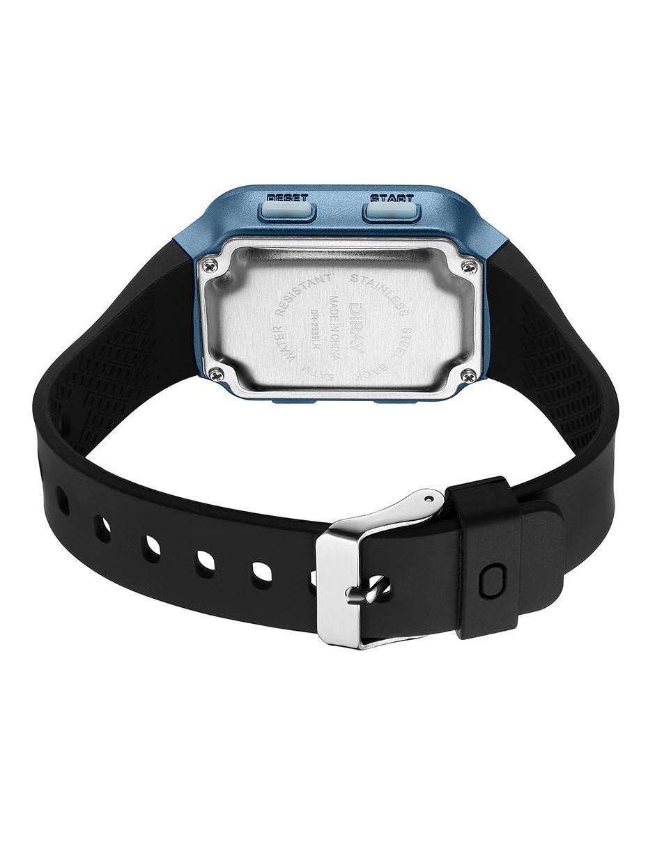 Reloj Lumeo Black para hombre DR2339LH2