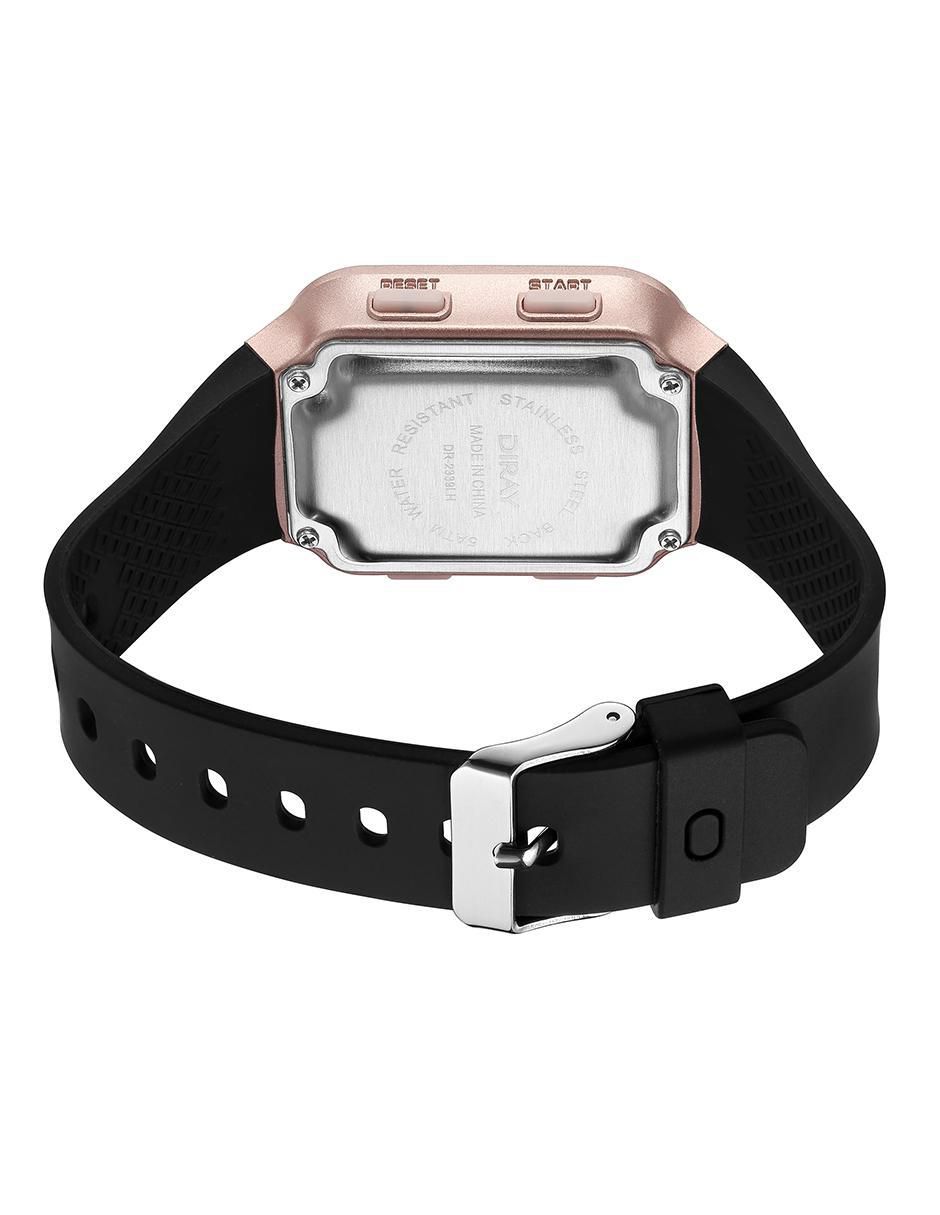 Reloj Lumeo Black para unisex DR2339LH3
