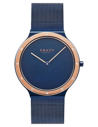 Reloj Note Lille Ocean para mujer V285LESLML