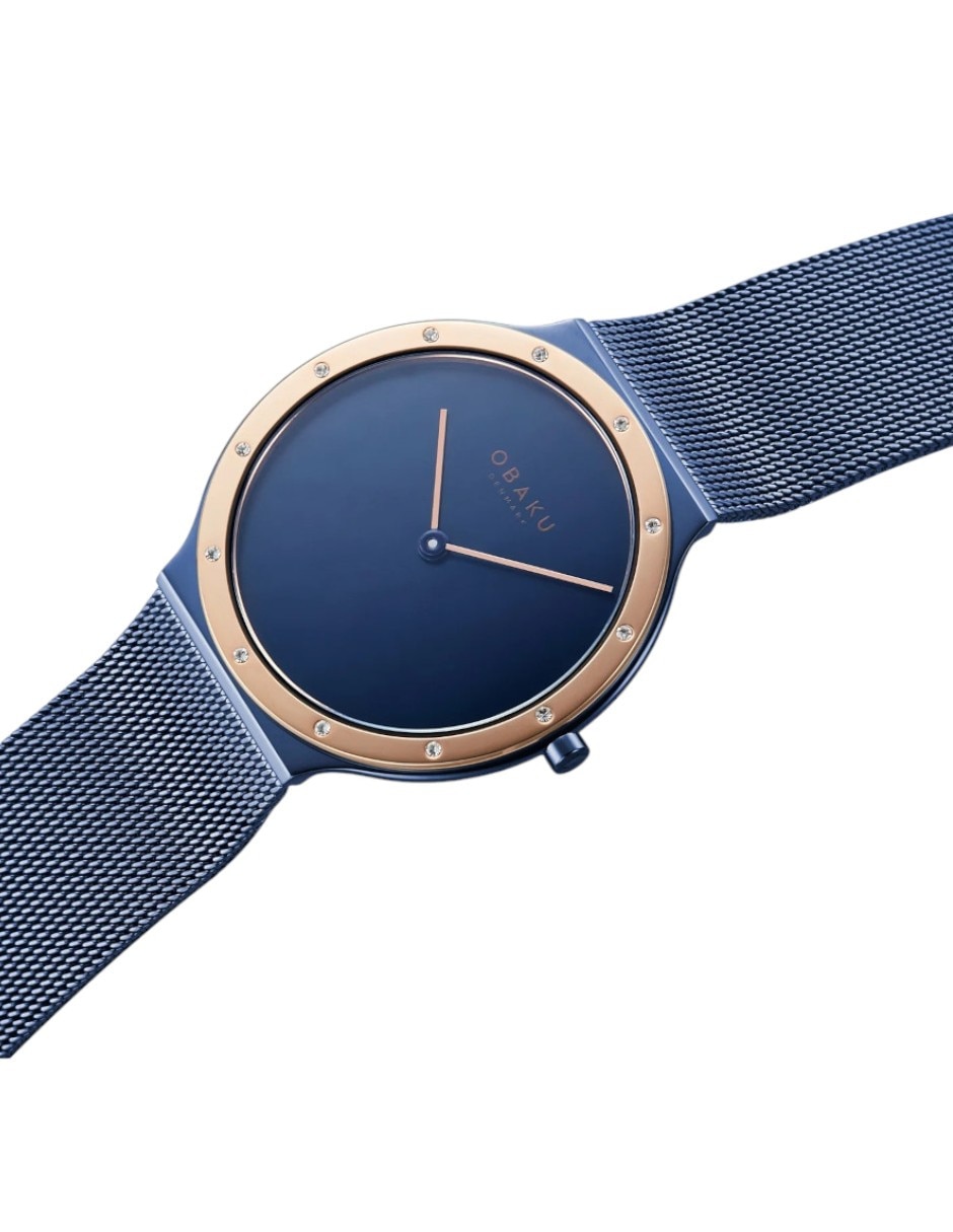 Reloj Note Lille Ocean para mujer V285LESLML