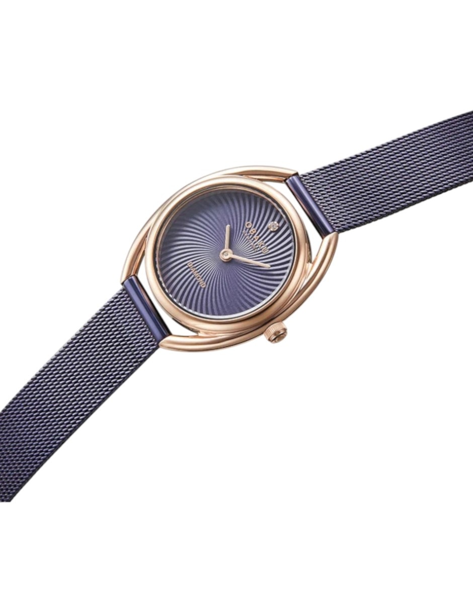 Reloj Juvel Violet para mujer V286LXVQMQ 2