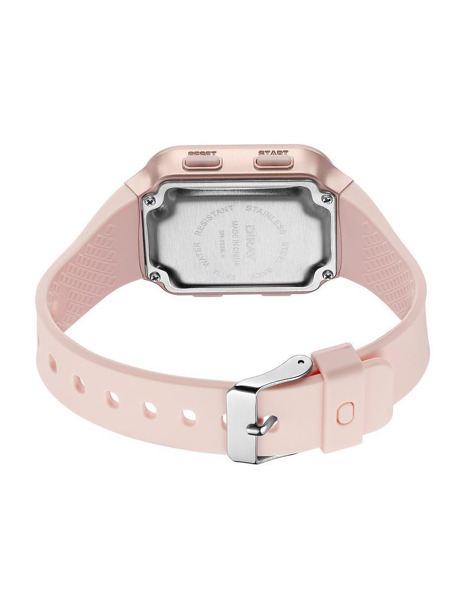 Reloj Lumeo Black para mujer DR2339LH4