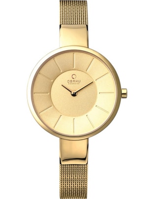 Reloj Sol Gold para mujer V149LXGGMG