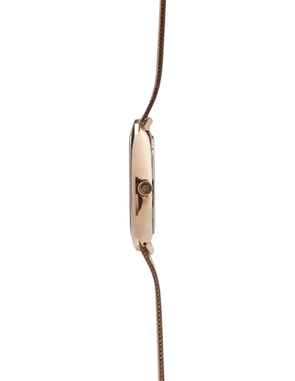 Reloj Lyng Walnut para mujer V162LXVNMV
