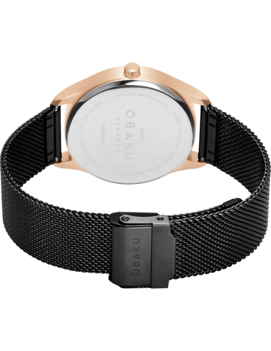 Reloj Ager Night para hombre V235GXVBMB