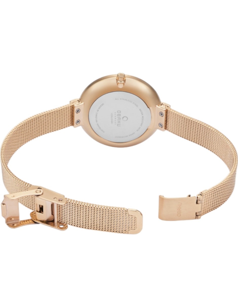 Reloj Blomme Rose para mujer V225LXVIMV