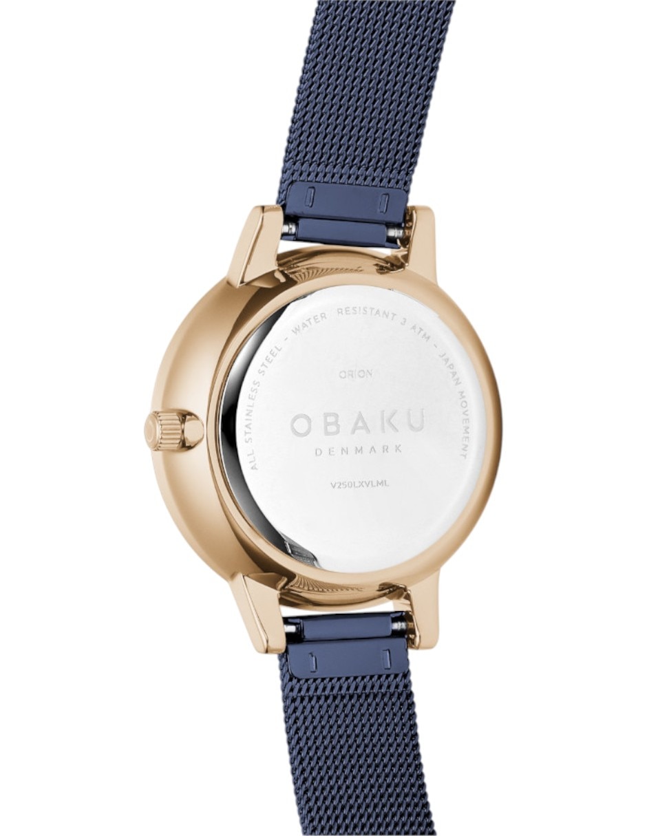 Reloj Orion Ocean para mujer V250LXVLML