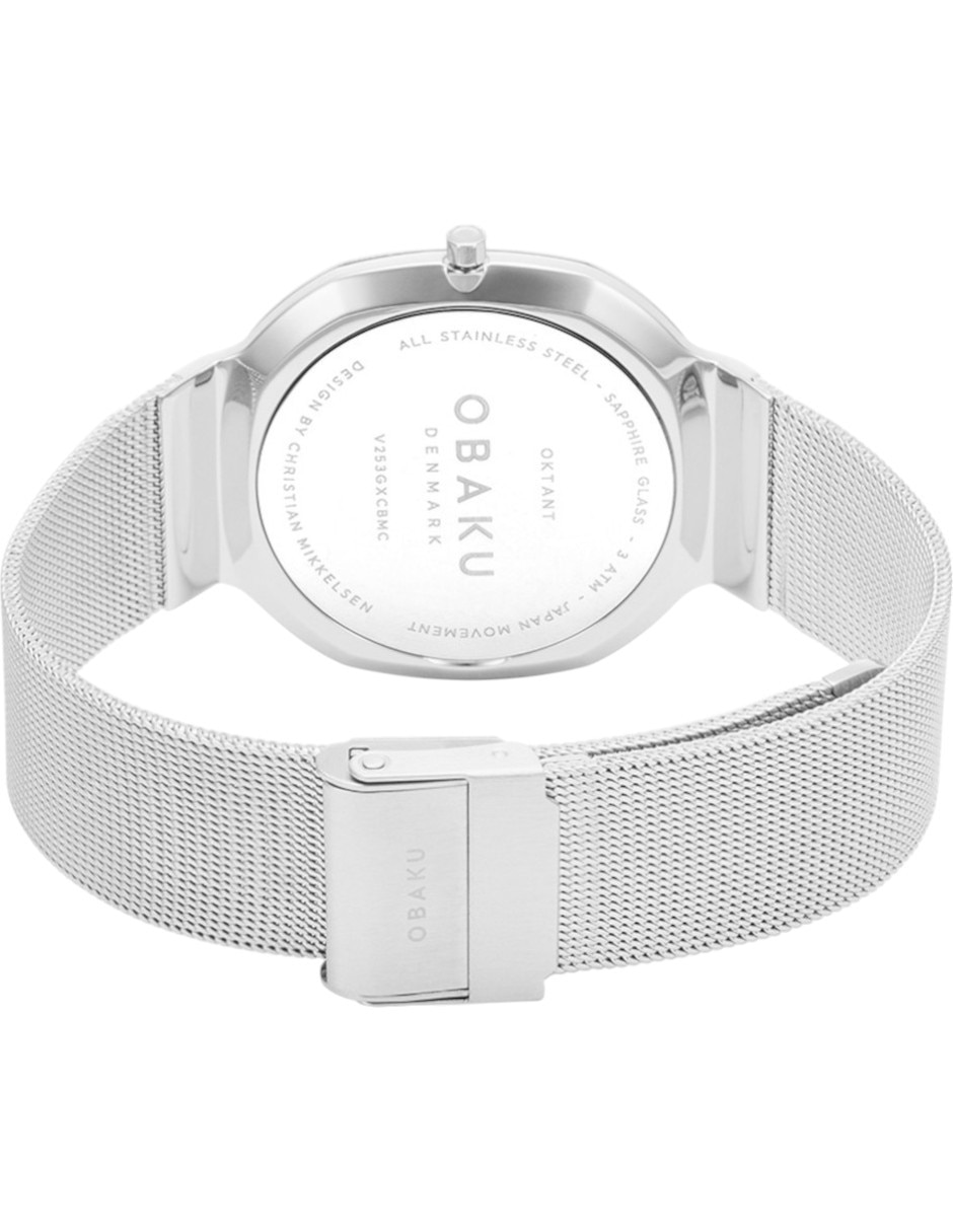 Reloj Oktant Onyx para hombre V253GXCBMC 3