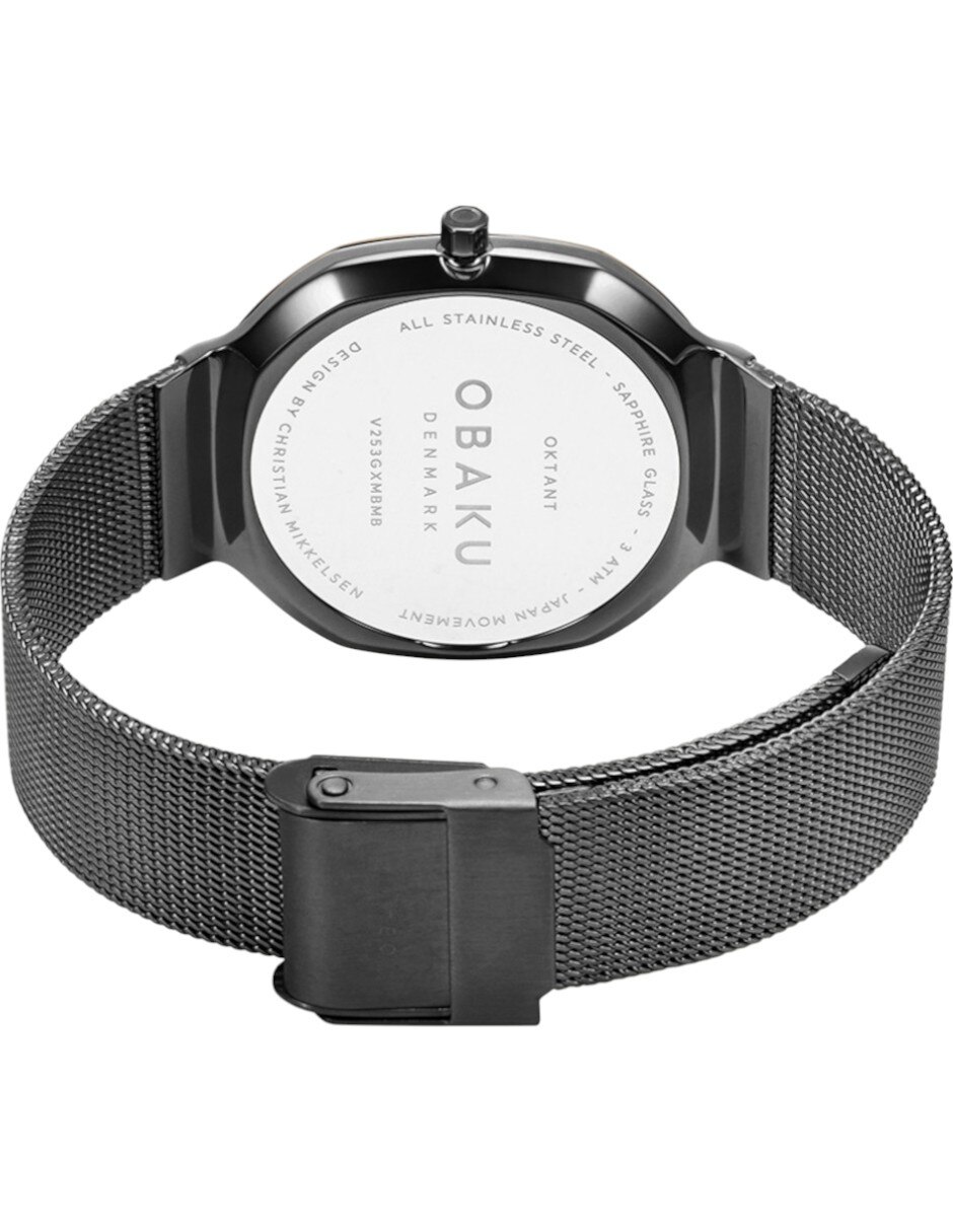 Reloj Oktant Night para hombre V253GXMBMB