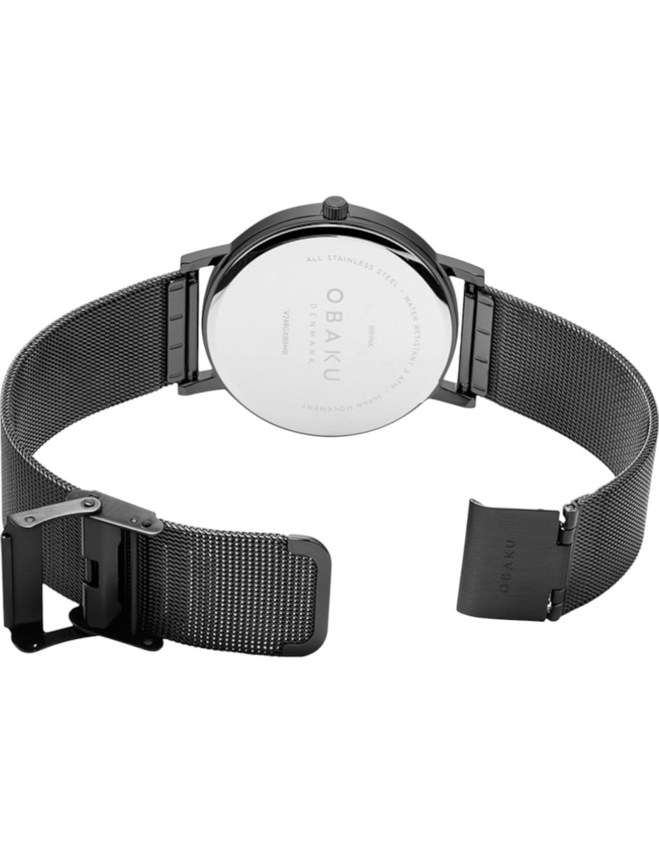 Reloj Brink Charcoal para hombre V248GXBBMB 2