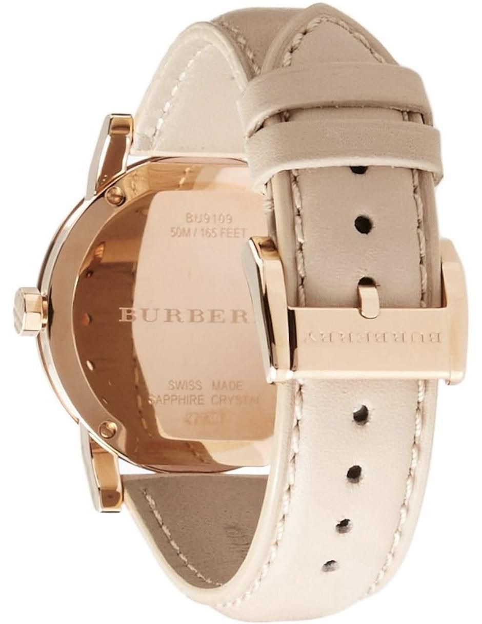 Reloj Classic para mujer Bu9109