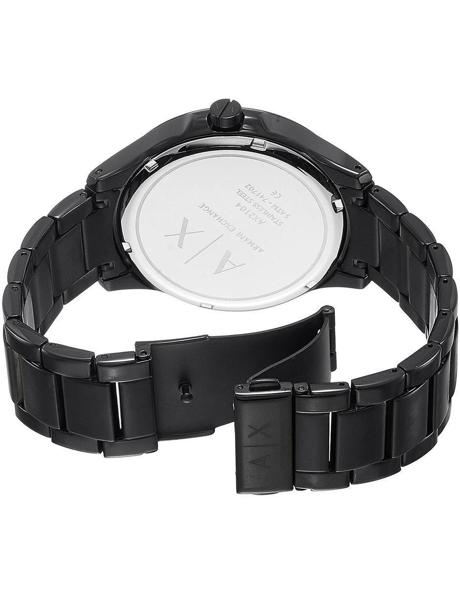 Reloj Hampton para hombre Ax2104