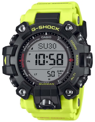 Reloj G-Shock Master Of G para hombre GW-9500MRY-1A9CR