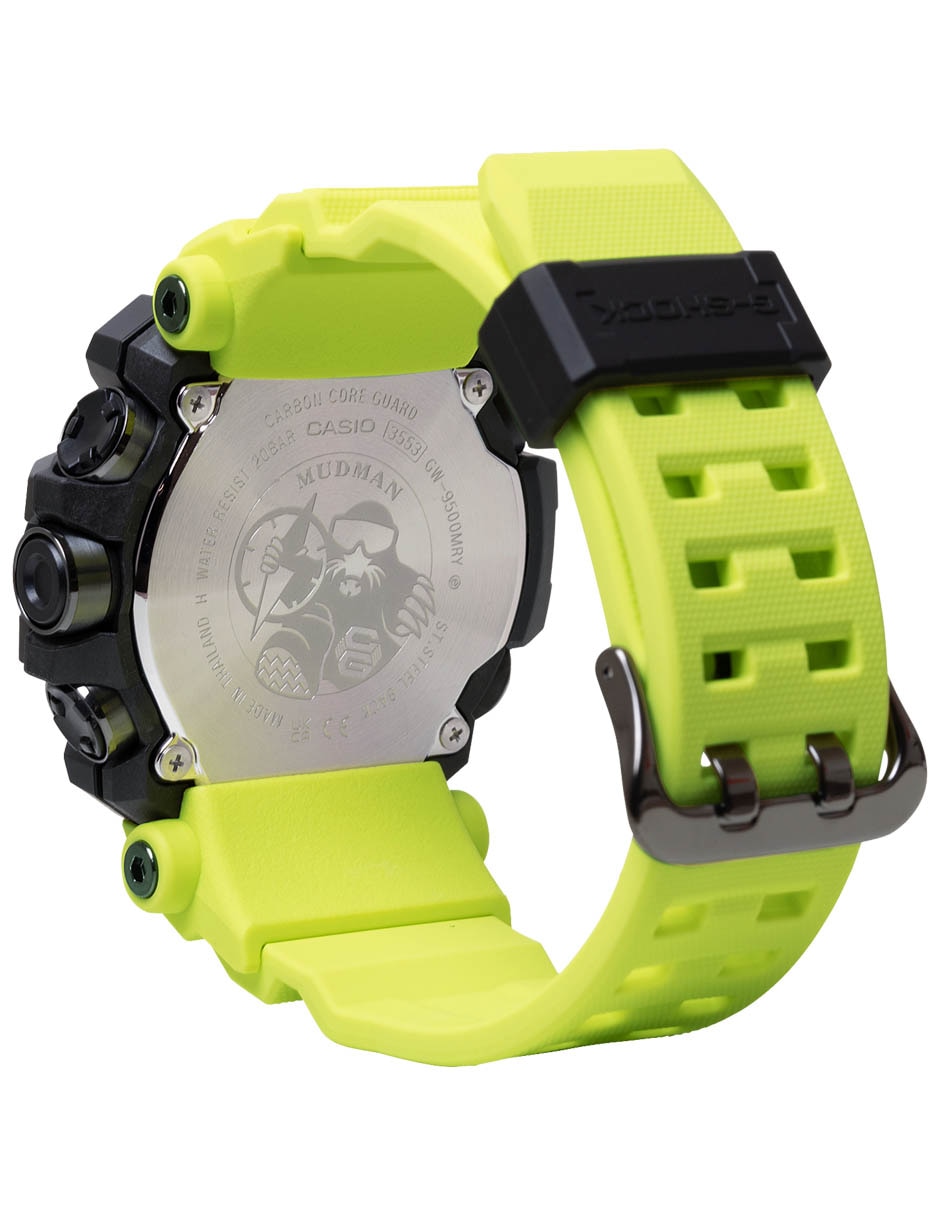 Reloj G-Shock Master Of G para hombre GW-9500MRY-1A9CR