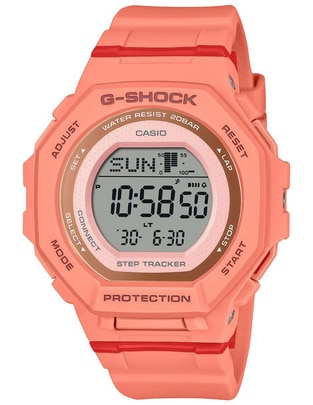 Reloj G-Shock Woman G-Squad para mujer GMD-B300SC-4CR