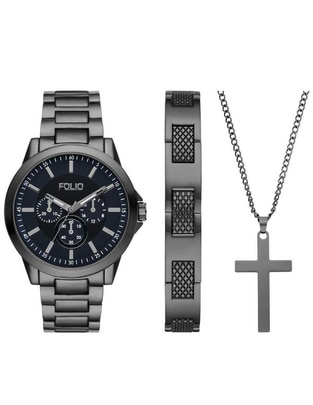 Reloj anillo Folio para hombre FMDFL6059