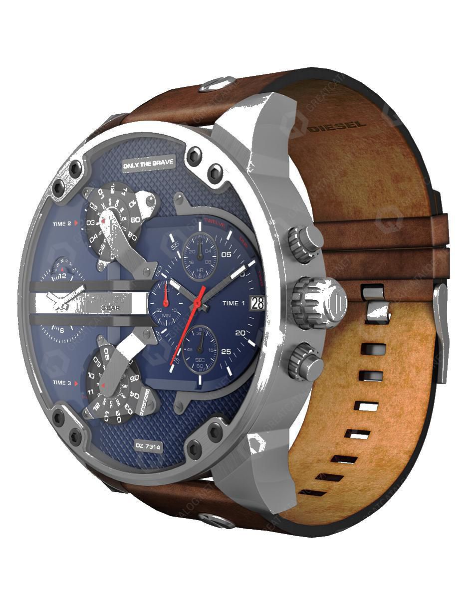 Reloj Mr Daddy para hombre Dz7314