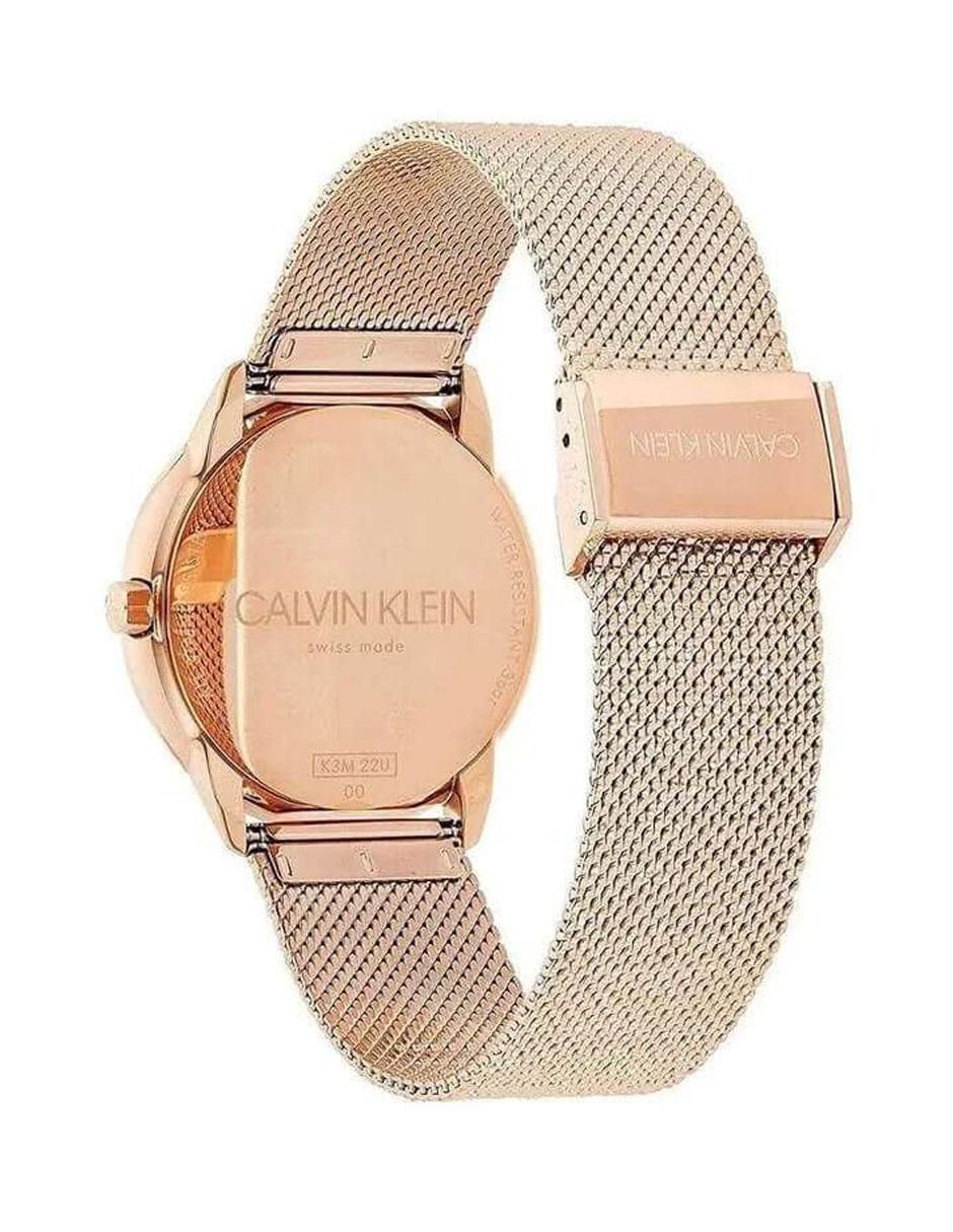 Reloj Minimal para mujer K3M22626