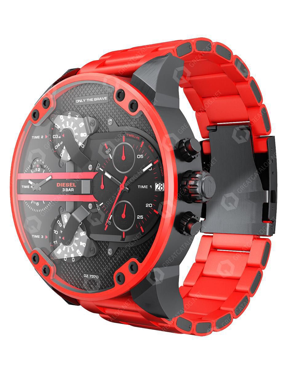 Reloj Mr Daddy para hombre Dz7370