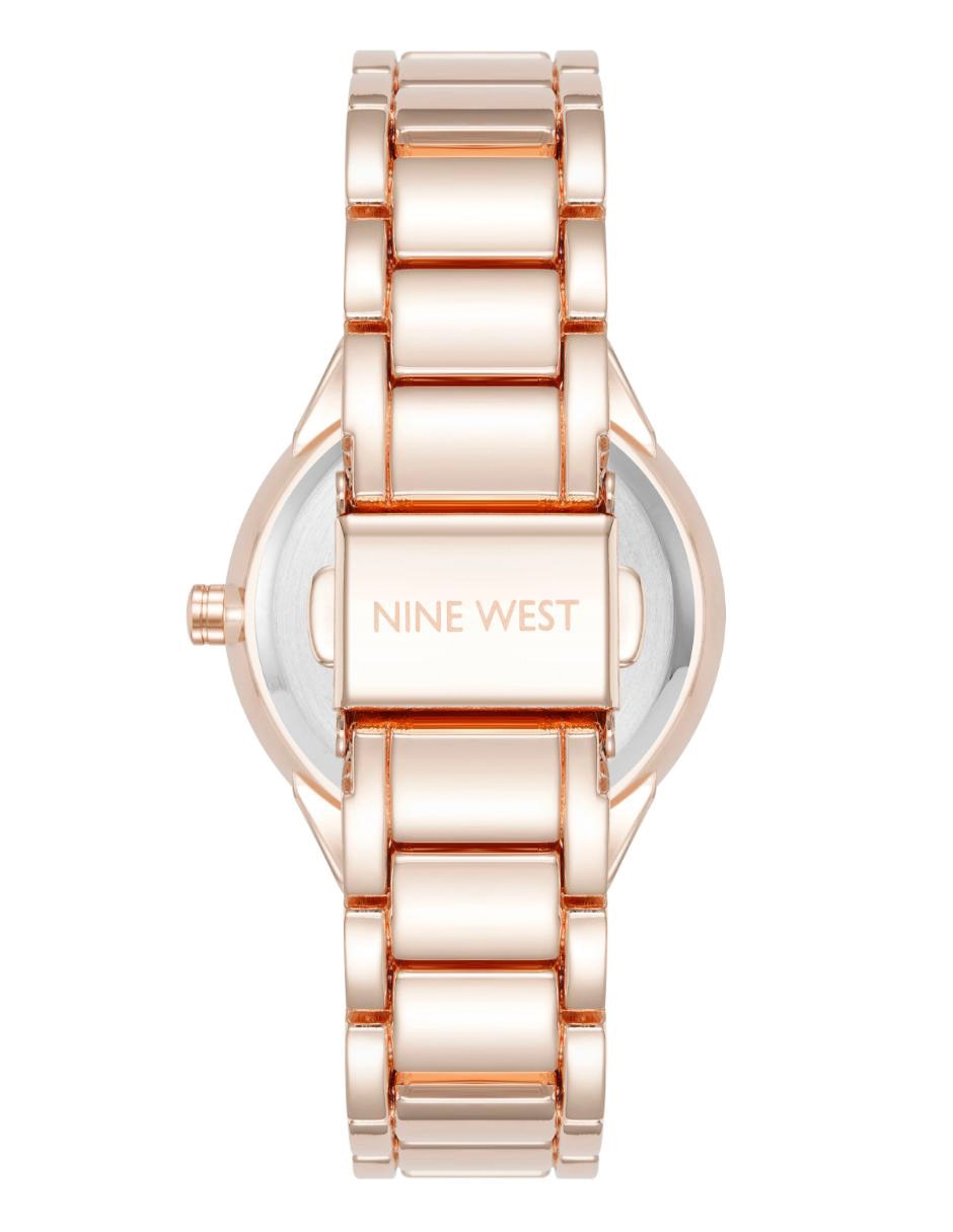Reloj Rose Gold Collection para mujer NW3234PKRG