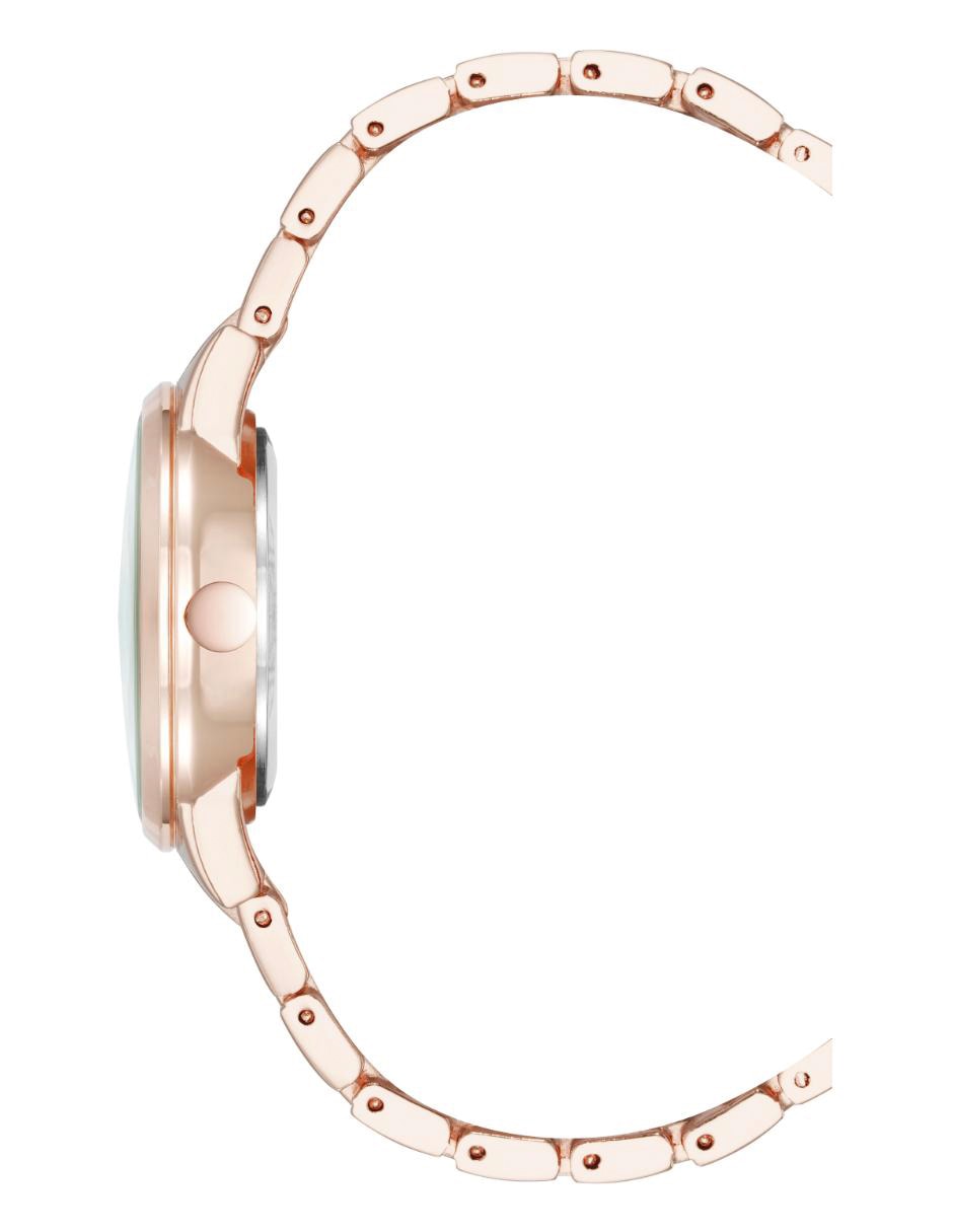 Reloj Rose Gold Collection para mujer NW3234PKRG
